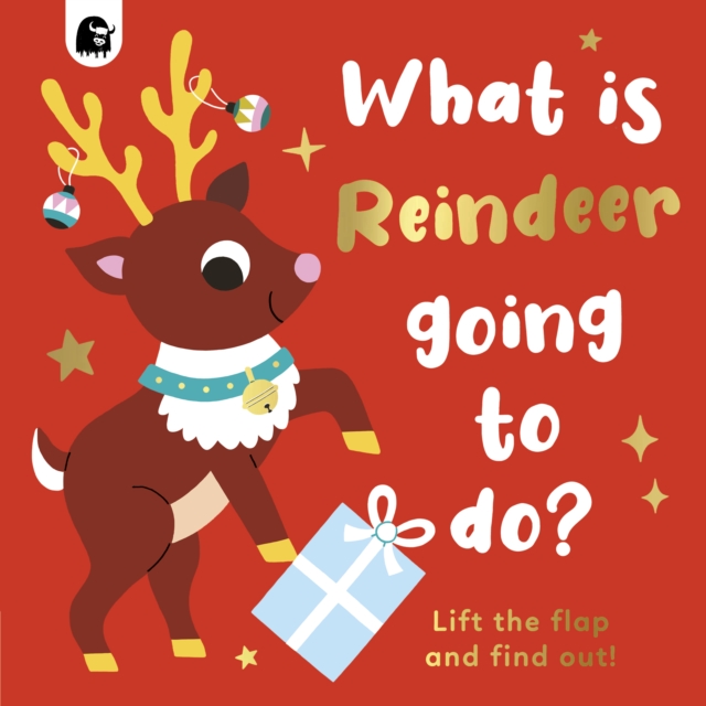 What is Reindeer Going to do? - Carly Madden