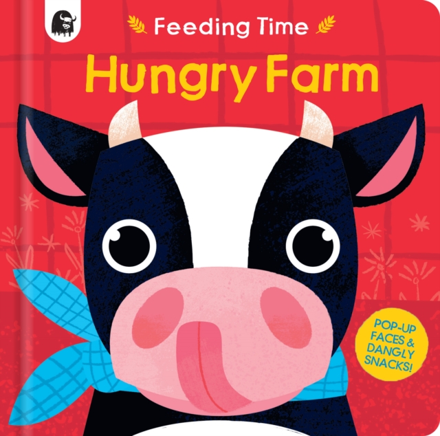 Hungry Farm - Carly Madden