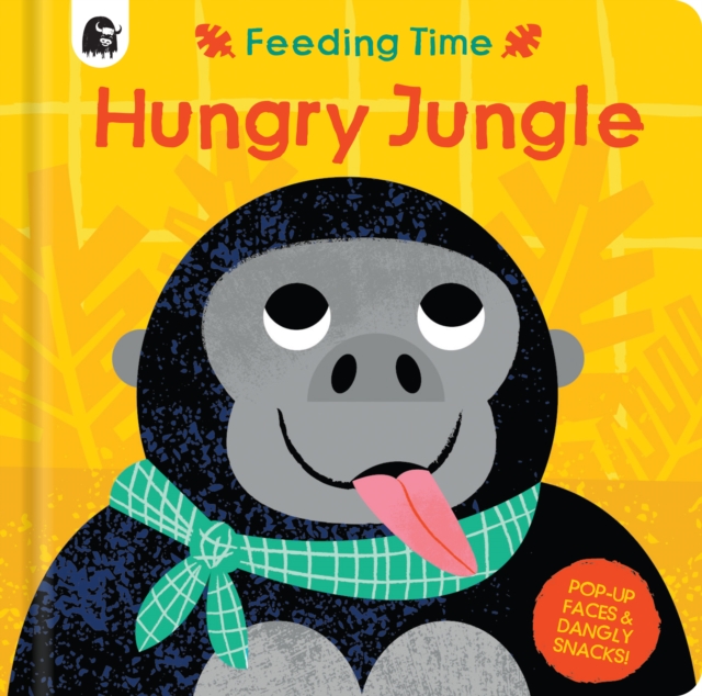 Hungry Jungle - Carly Madden