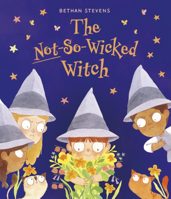 Not-So-Wicked Witch - Bethan Stevens