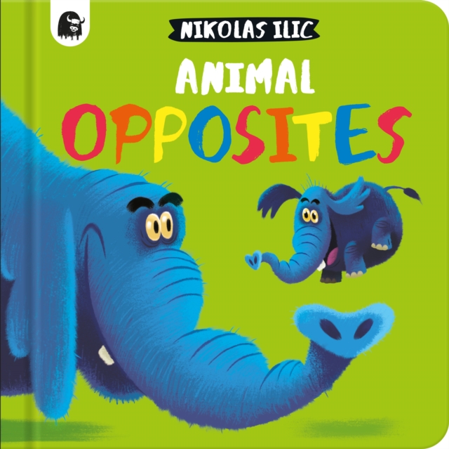 Animal Opposites - Nikolas Ilic