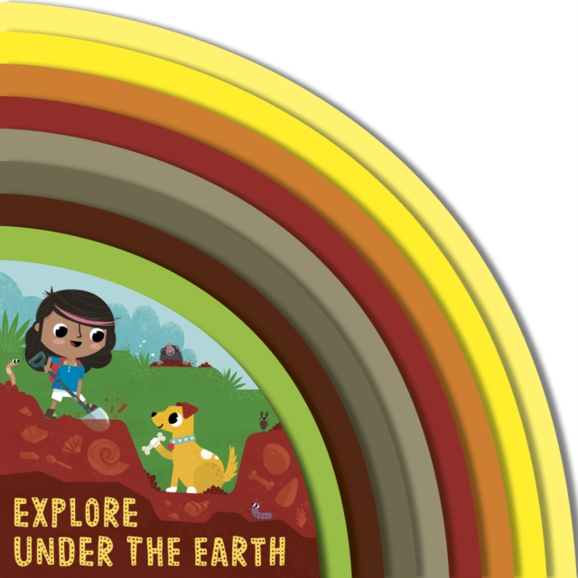 Explore Under the Earth - Carly Madden