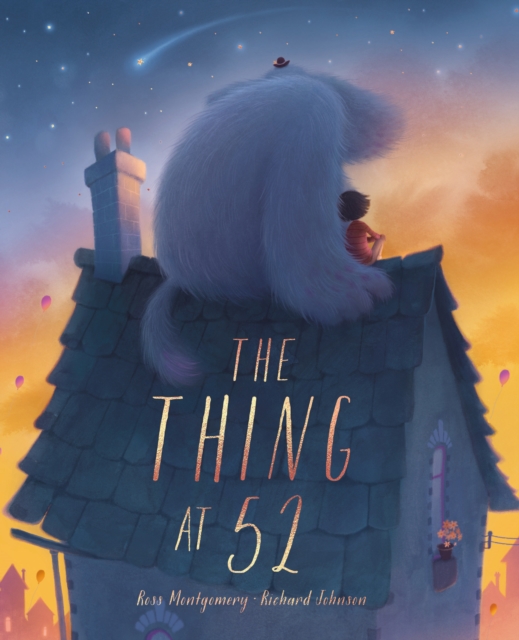 Thing at 52 - Mr. Ross Montgomery