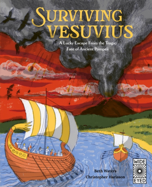 Surviving Vesuvius - Christopher Harrisson