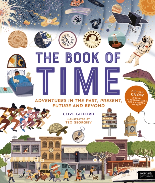 Book of Time - Clive Gifford