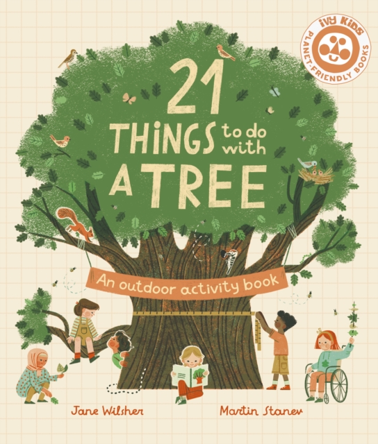 21 Things to Do With a Tree - Jane Wilsher