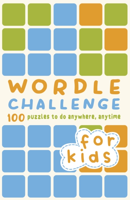 Wordle Challenge for Kids - Roland|dedopulos Hall