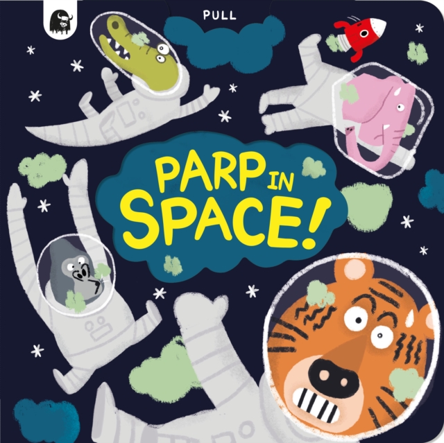 Parp In Space! - Mike Henson