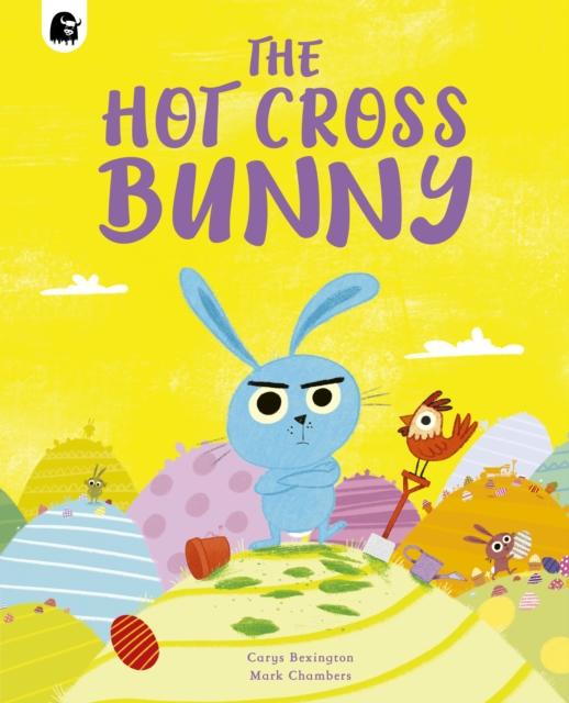 Hot Cross Bunny - Carys Bexington