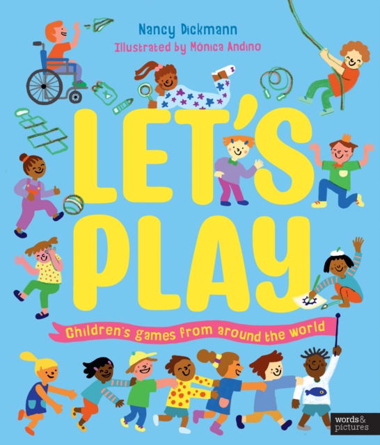 Let's Play - Nancy Dickmann