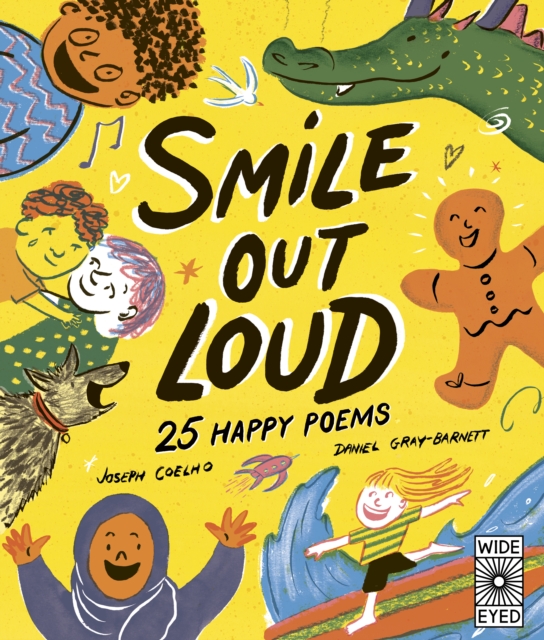 Smile Out Loud - Joseph Coelho