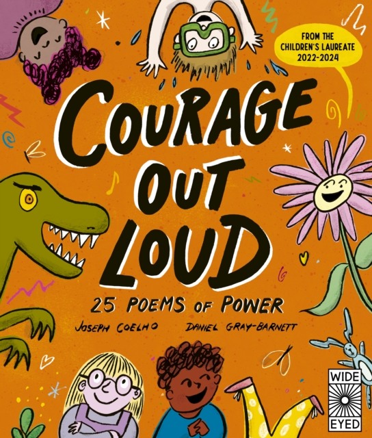 Courage Out Loud - Joseph Coelho