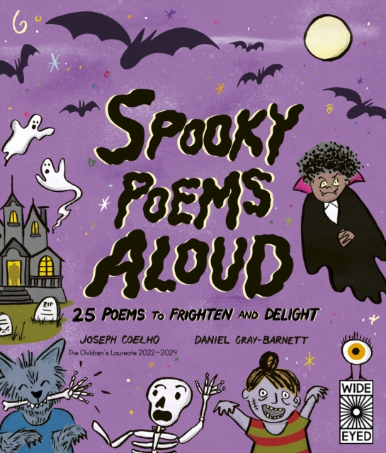 Spooky Poems Aloud - Joseph Coelho