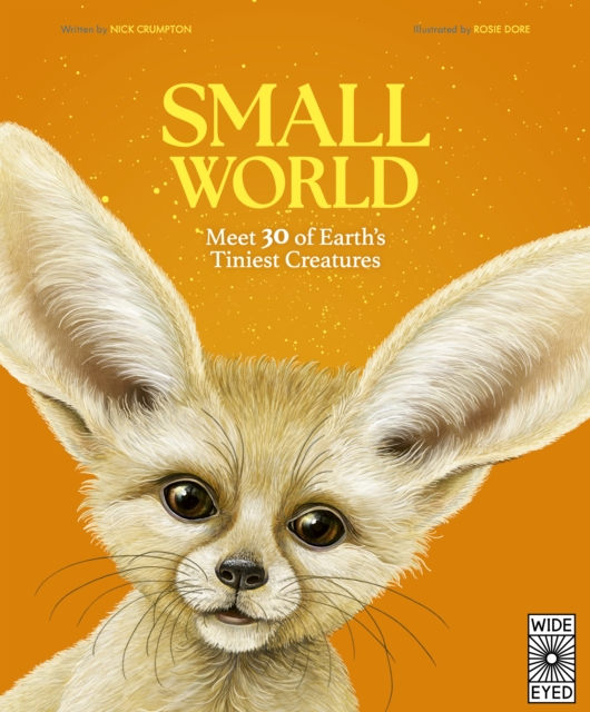 Small World - Dr. Nick Crumpton