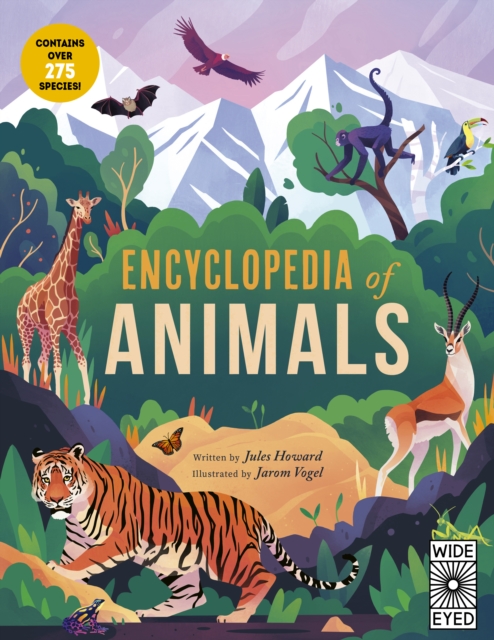 Encyclopedia of Animals - Jules Howard