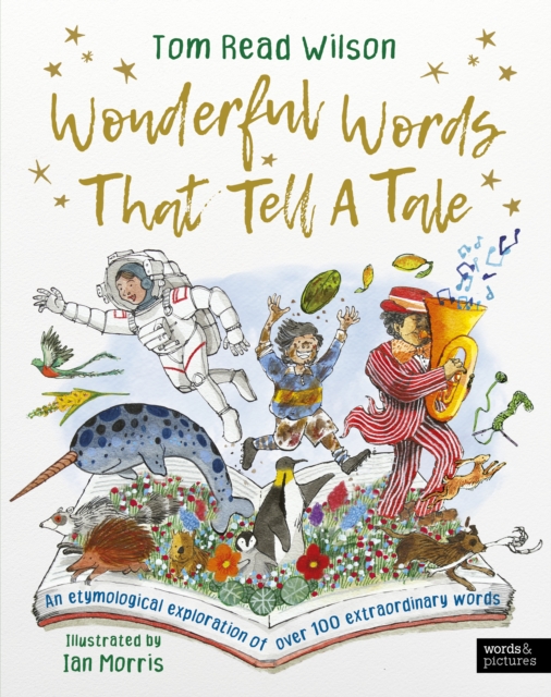 Wonderful Words That Tell a Tale - Tom Read Wilson