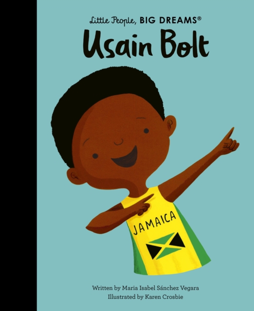 Usain Bolt - Maria Isabel Sanchez Vegara