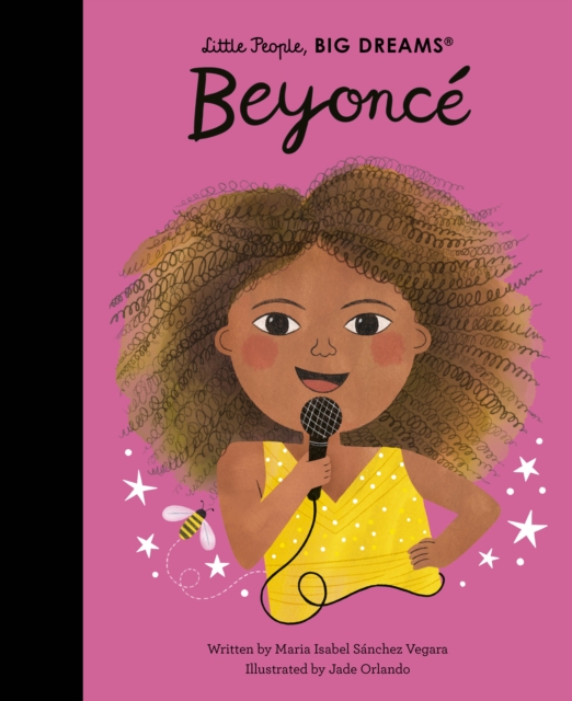 Beyonce - Maria Isabel Sanchez Vegara