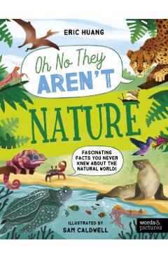 Coperta cărții 'Nature - Eric Huang'