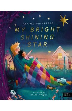 Coperta cărții 'My Bright Shining Star - Fatima Whitbread'