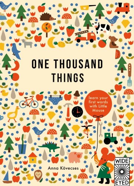 One Thousand Things - Anna Kovecses