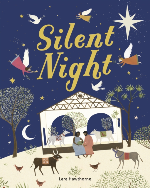 Silent Night - Lara Hawthorne