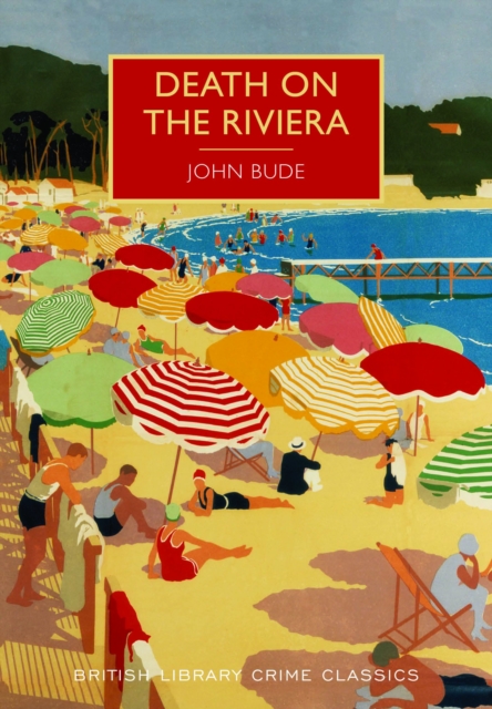 Death on the Riviera - John Bude