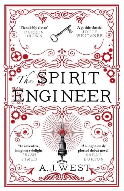 Spirit Engineer - A. J. West