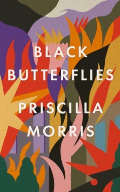 Black Butterflies - Priscilla Morris