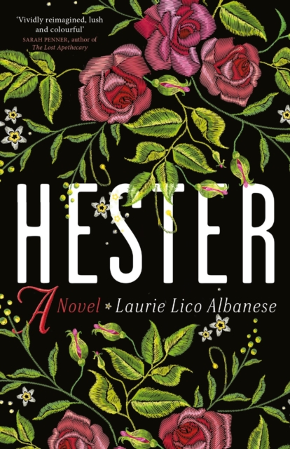 Hester - Laurie Lico Albanese