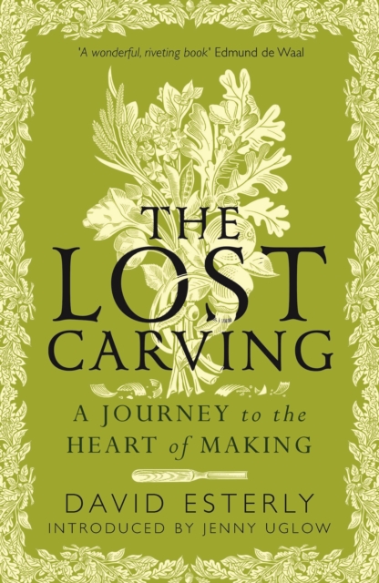 Lost Carving - David Esterly