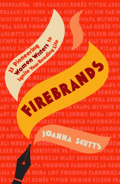 Firebrands - Joanna Scutts