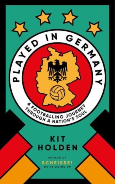 Played in Germany - Kit Holden