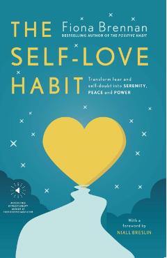 Coperta cărții 'Self-Love Habit - Fiona Brennan'