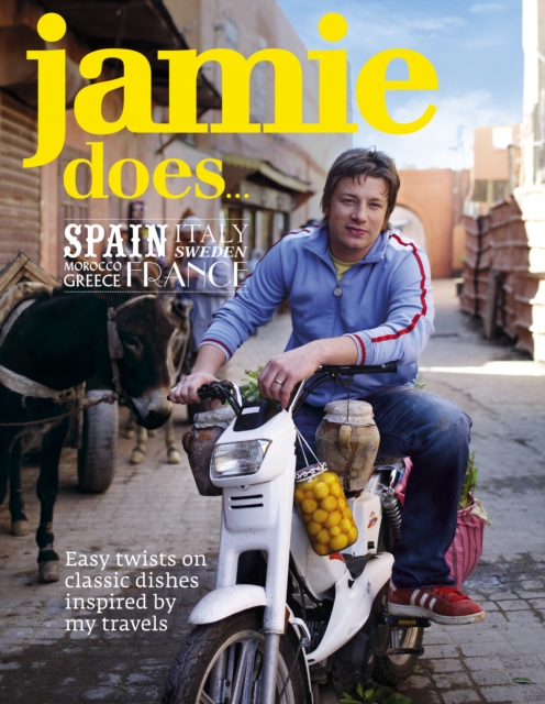 Jamie Does - Jamie Oliver