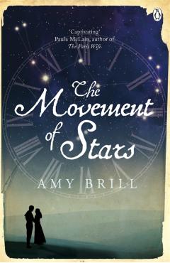 Coperta cărții 'Movement of Stars - Amy Brill'