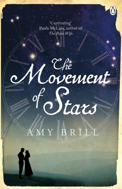 Coperta cărții 'Movement of Stars - Amy Brill'