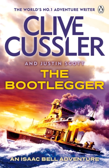 Bootlegger - Clive|scott Cussler