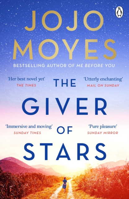 Giver of Stars - Jojo Moyes