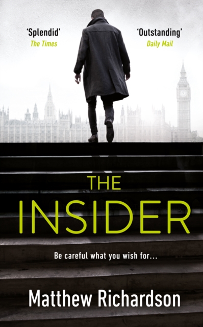 Insider - Matthew Richardson