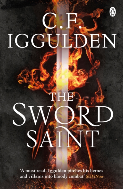 Sword Saint - C. F. Iggulden