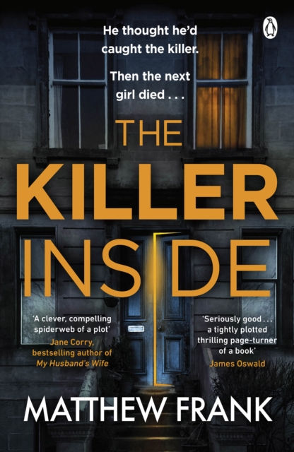 Killer Inside - Matthew Frank