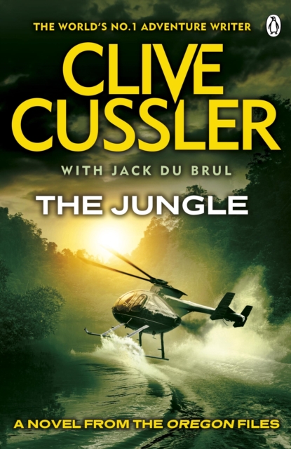 Jungle - Clive|du Brul Cussler