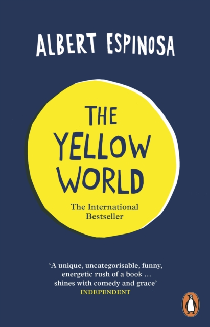 Yellow World - Albert Espinosa