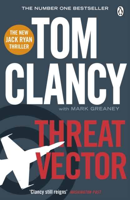 Threat Vector - Tom|greaney Clancy