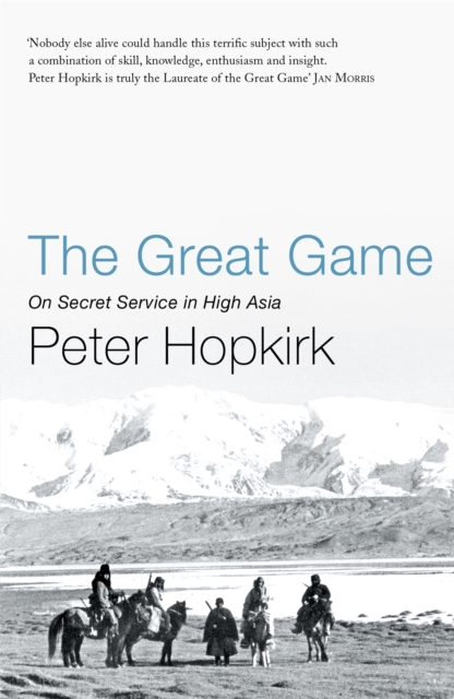 Great Game - Peter Hopkirk