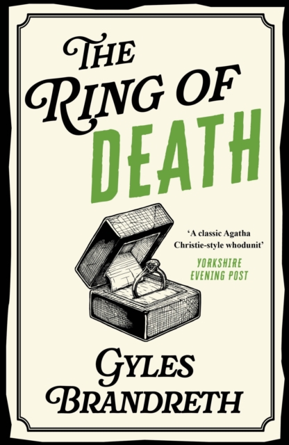 Ring of Death - Gyles Brandreth