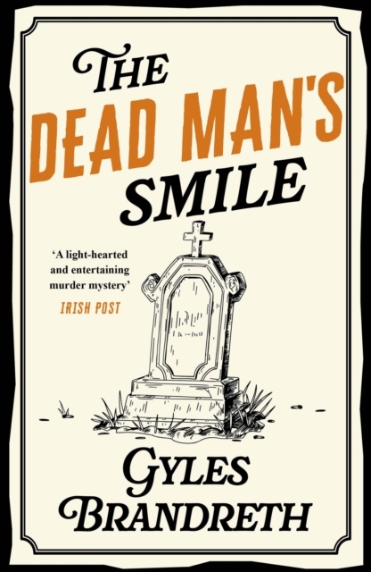 Dead Man's Smile - Gyles Brandreth