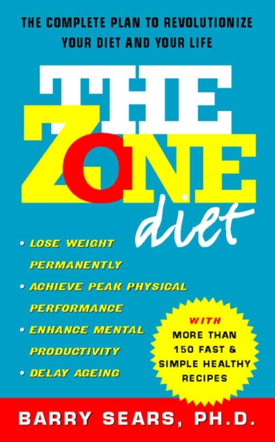 Zone Diet - Ph.d. Sears