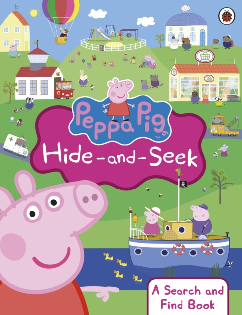 Peppa Pig: Hide-and-Seek - 